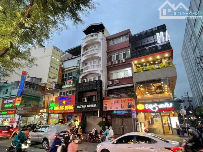 MẶT TIỀN SƯ VẠN HẠNH – TRỤC THƯƠNG MẠI TRUNG TÂM QUẬN 10