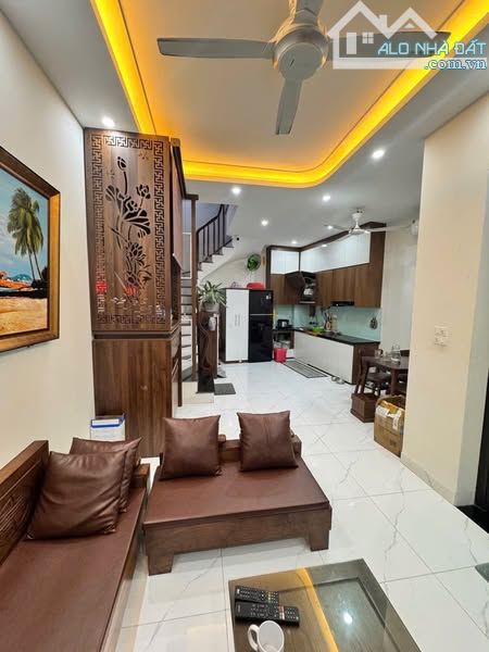 BÁN NHÀ YÊN NGHĨA, HÀ ĐÔNG, 5 TẦNG Ở NGAY, GẦN KĐT ĐÔ NGHĨA, ĐH PHENIKAA — GIÁ CHỈ 5.9 TỶ