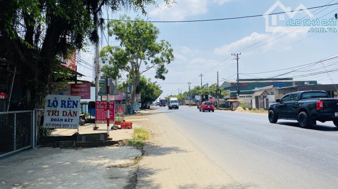 🚨 CẦN BÁN LÔ ĐẤT MẶT TIỀN QUỐC LỘ 14 VÕ VĂN KIỆT XÃ HOÀ PHÚ ĐĂK LĂK 🚨