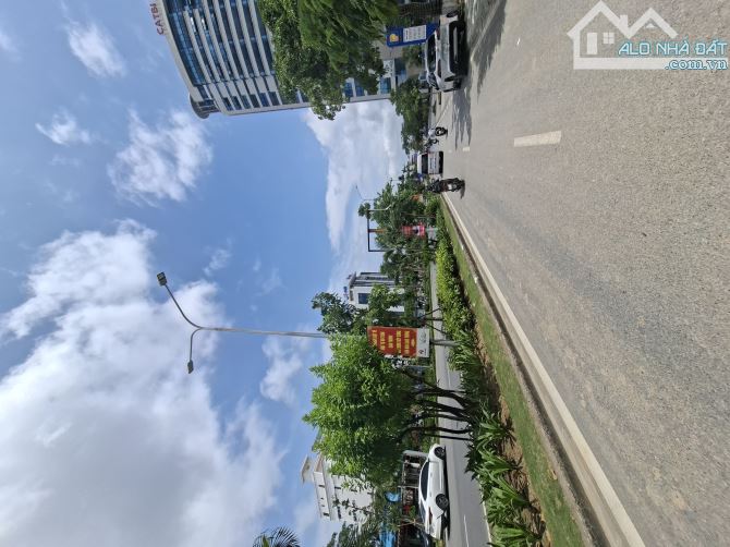 Bán lô đất biệt thự Lê Hồng Phong , Ngô Quyền . Dt 578m , Mt 20m