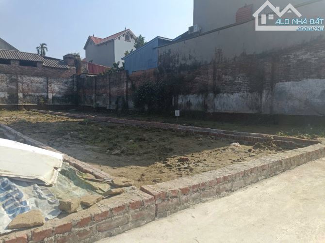 Bán đất thôn Hiệu Trân, xã Tân Hưng, Sóc Sơn