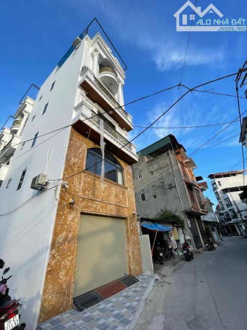 🏡 THẠCH BÀN – NGUYỄN VĂN LINH, 46M², 6 TẦNG, Ô TÔ TRÁNH,  KINH DOANH – 17,5 TỶ