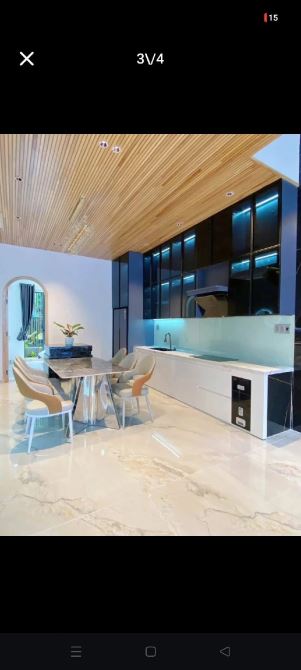BIỆT THỰ MINI 3 TẦNG FULL NỘI THẤT HƯỚNG ĐÔNG NAM — GẦN CẦU NGUYỄN TRI PHƯƠNG, CHỢ HX
