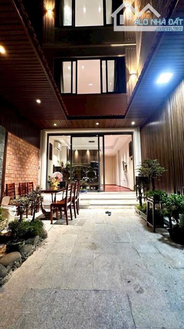 SIÊU PHẨM 4 TẦNG NGAY KHU HIM LAM, 45M2, HẺM 3M, FULL NỘI THẤT, NHỈNH 6 TỶ