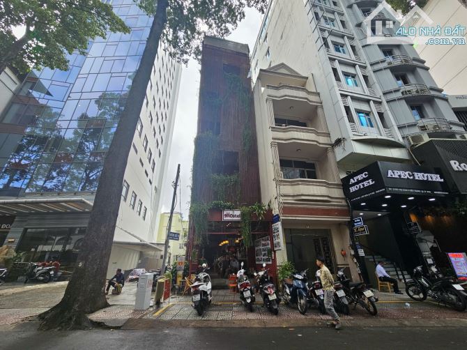 Bán Nhà MT Bùi Thị Xuân, P. Bến Thành Giá 65 Tỷ TL