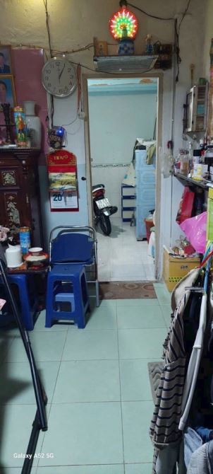 BÁN NHÀ QUẬN 4- CẤP 4 TIỆN XÂY MỚI - 3.5x11- 50M ĐOÀN V BƠ GẦN XÓM CHIẾU- KHÔNG QH- 4.2 TỶ