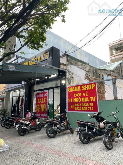 🏙️ BÁN NHÀ 3 TẦNG MẶT TIỀN NGUYỄN THỊ MINH KHAI – TRUNG TÂM HẢI CHÂU 🏙️