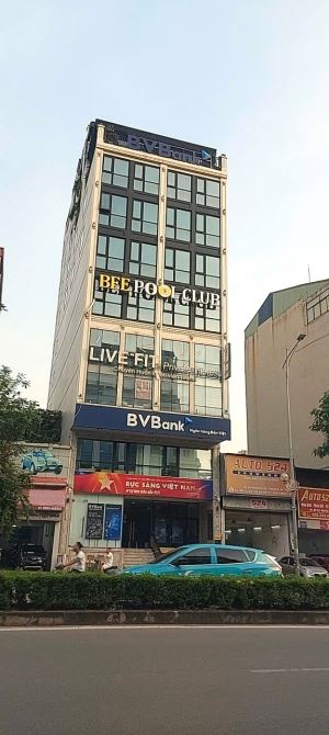 🔥 Bán nhà MP Nguyễn Khánh Toàn – Cầu Giấy | 190m² | 10 tầng | Dòng tiền 400tr/th | 178 tỷ