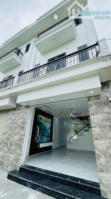 📣📣Còn duy nhất 1 căn Nhà 3 tầng Rẻ Nhất Khu Vực… ở tại tdp Tê Chử, phường Đồng Thái, An