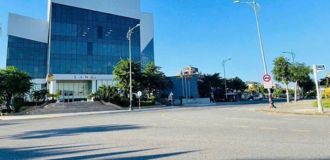 CHÍNH CHỦ GỬI BÁN 100M2 ĐẤT - MẶT TIỀN MỸ ĐA TÂY 5 KHU ĐÔ THỊ NAM VIỆT Á, GĐ1 SÁT SÔNG.