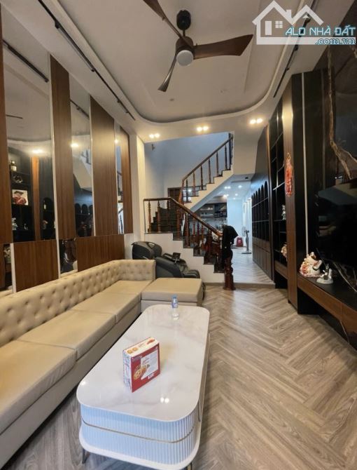NHÀ 3 TẦNG KIỆT NGUYỄN TRI PHƯƠNG - GẦN NGUYỄN HỮU THỌ - 4.5TỶ.