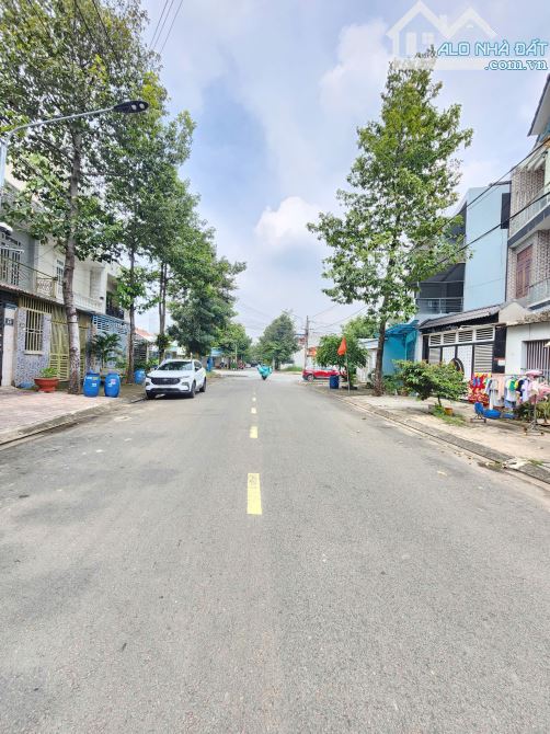 Bán đất Khu dân cư BiConSi phường Tân Bình Thành phố Dĩ An