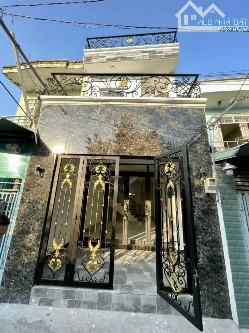BÁN NHÀ PHỐ MỚI- HUỲNH TẤN PHÁT- ĐẶNG NHỮ LÂM- HXH- 4x15M- GIÁ HƠN 4TỶ- DÒNG TIỀN ỔN