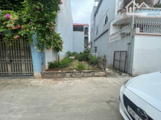 BÁN  ĐẤT 62M2, MT 3,8M, GIÁ 6,9TỶ, Ô TÔ  ĐỖ CỬA, GẦN ĐH CÔNG NGHIỆP, TÂY TỰU, BẮC TỪ LIÊM.