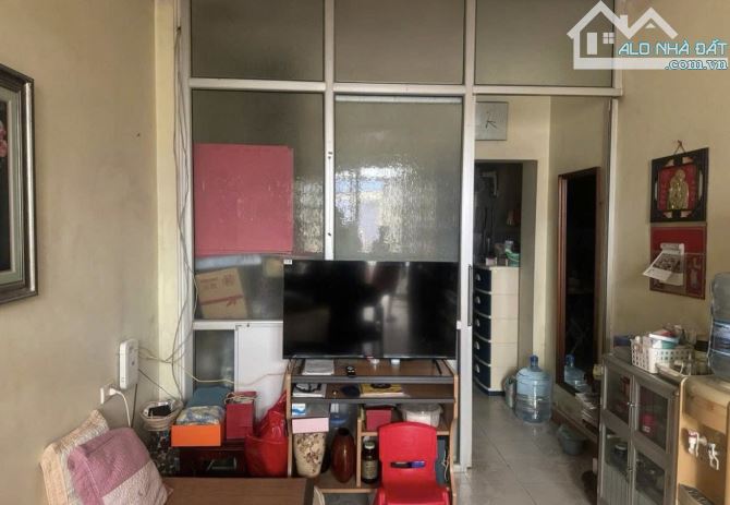 Bán Nhà Thanh Nhàn, ô tô đỗ của, dt48m, giá 7,5 tỷ thương lượng
