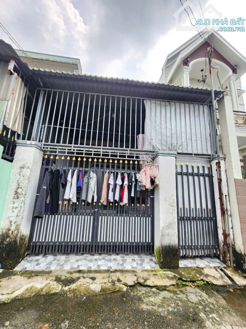 3,4Tỷ TL🔥Bán nhà 1 Lầu +2 phòng trọ_ 120,8m2 gần vòng Xoay An Phú 300m, p.An Phú_Thuận An