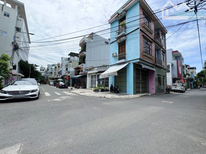 Bán đất kiệt oto 6m Nguyễn Tri Phương thông Lê Đình Lý. Dt 38m2 ngang 8m xây ở kdoanh