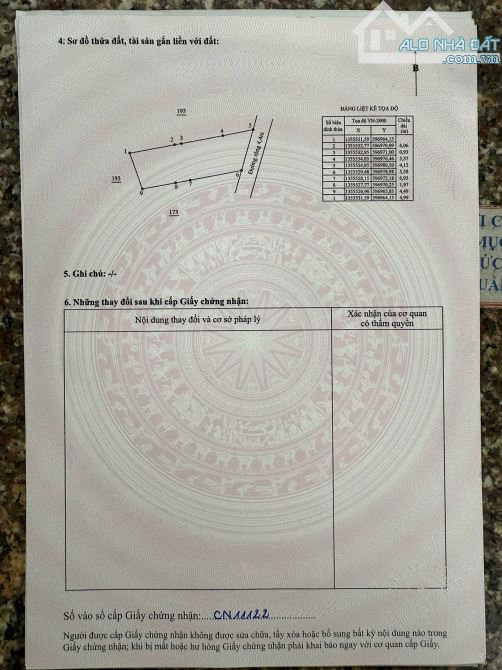 🌾🌾BÁN ĐẤT VĨNH HIỆP CÁCH ĐƯỜNG D30 CHỈ 100m