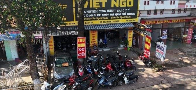 NHÀ MT 10M LÊ DUẨN BMT ĐẮC ĐỊA ĐANG CHO THUÊ - 15 TỶ