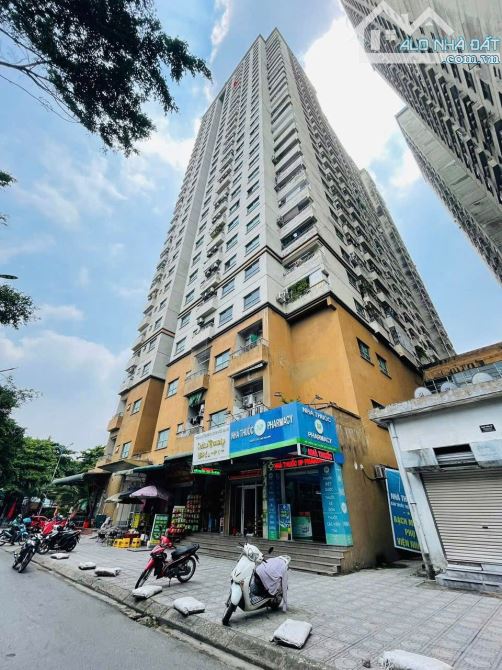 CĂN HỘ VIEW ĐẸP – CT6B HÀ ĐÔNG – 63M² – 2 NGỦ 2 VS – SỔ ĐỎ CHÍNH CHỦ – GIÁ 3.75 TỶ