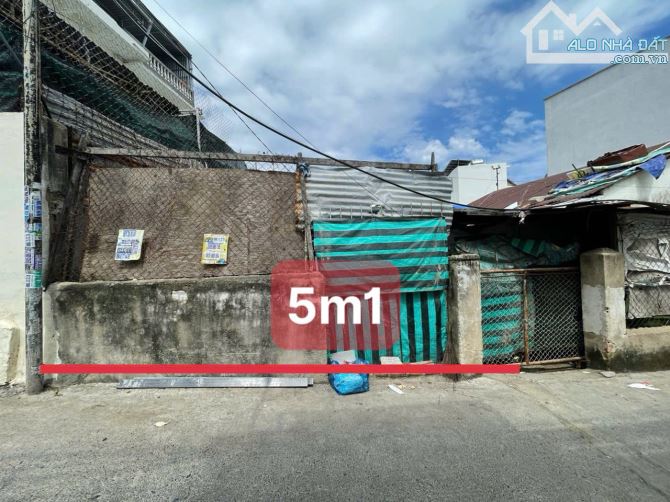 Bán đất full thổ cư 94m² gần Tháp Bà Ponaga – Giá 3,6 tỷ