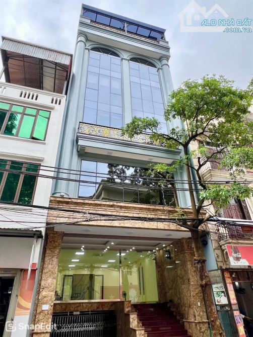 ♨️ Hiếm! Mặt ngõ Lê Văn Lương, vỉa hè, KD, ô tô tránh đỗ, gần phố, DT 40tr/th, 102m2