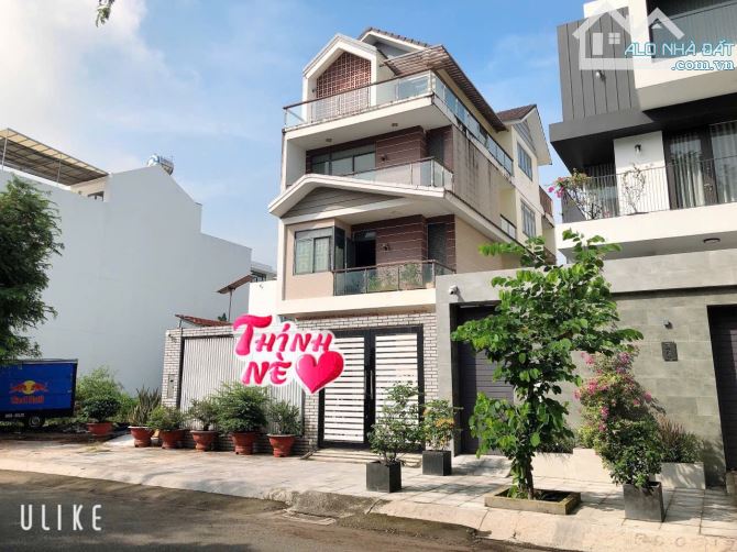 💥💥BIỆT THỰ PHỐ THỦ THIÊM – PHƯỜNG BÌNH TRƯNG ĐÔNG,QUẬN 2.NHÀ NGANG 8 - 24(192m2)4 tầng.