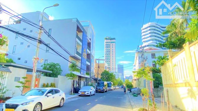 232M² CÁCH BIỂN MỸ KHÊ 150M mặt tiền 7M LÂM HOÀNH nở hậu hướng ĐÔNG