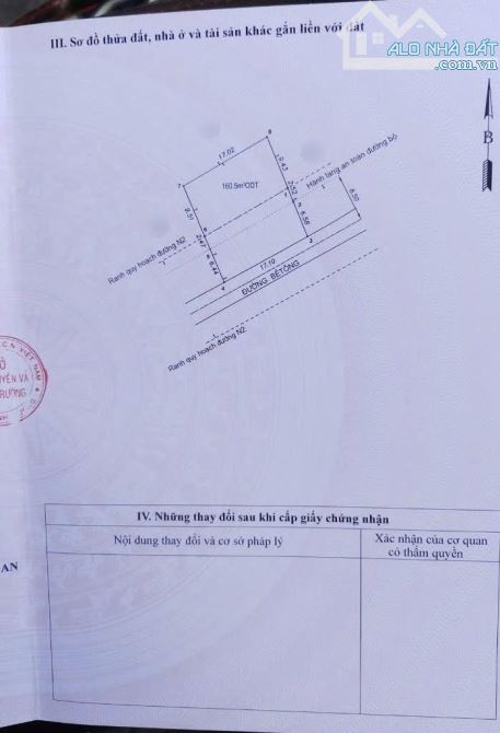Cực Hiếm! Lô Đất Trung Tâm Dĩ An Ngang 17m – Vị Trí Kim Cương – Tiềm Năng Tăng Giá Mạnh!