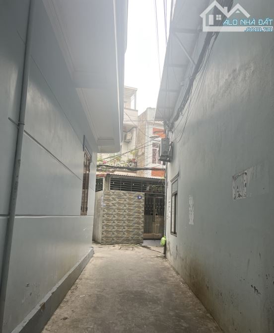 Bán 73,8m2 mặt ngõ to rộng 3,6m ở An Dương 1, An Đồng.