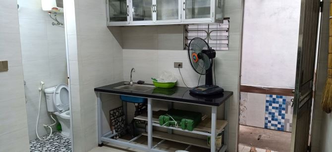 Tập thể tầng 1 cạnh chợ 8/3, quỳnh mai, thanh nhàn