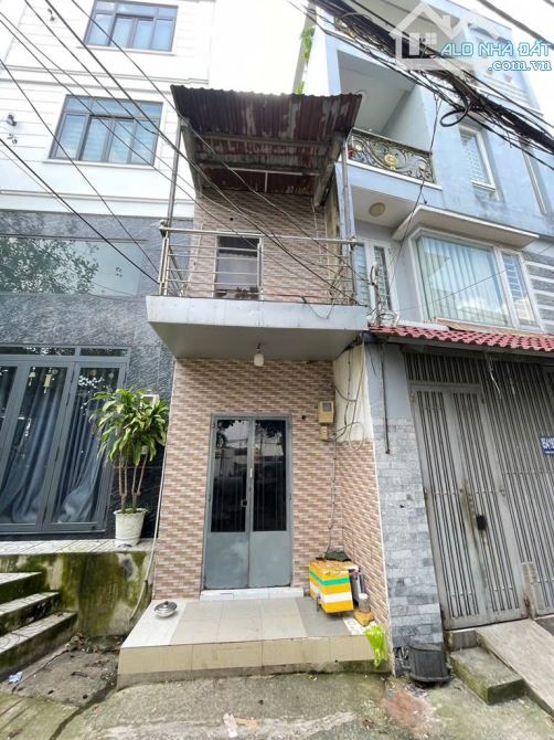 Nhà 2 tầng,đường THỐNG NHẤT ph15, Q GÒ VẤP,DT 15m2 (2,2 x 9) 💵 1,9tỷ.DÒNG TIỀN 6TR/T,1,9t