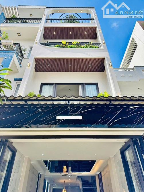 BÁN NHÀ HẺM XE HƠI ĐƯỜNG TRẦN NÃO, QUẬN 2, GIÁ 6 TỶ 310 TRIỆU (5,2mx18m) GẦN CÔNG VIÊN SG