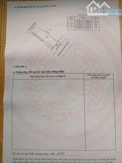 📌📌📌LÀM VIỆC TRỰC TIẾP GIÁ TỐT !!! Bán lô hòa sơn 6
