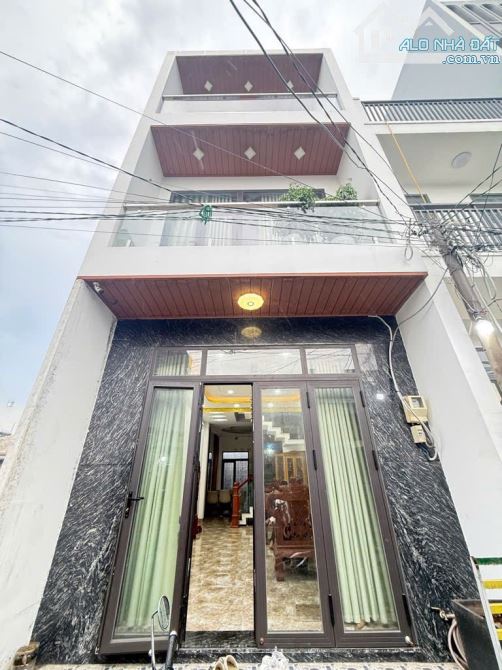 🔥Nhà 2 Tầng đường Tô Ngọc Vân phường THẠNH XUÂN Q12.dt: 58m2 (4.2x14)) hẻm ô tô 💵 5,88tỷ
