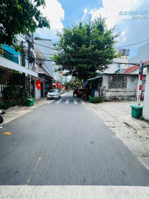 🔥 Đất MT 40 Thanh Tân đường 5m5 - Thanh Khê  - Diện tích 52m2 ngang 4m2 vuông vắn