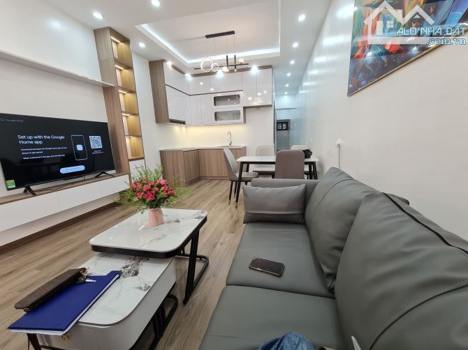 GẤP - Bán Tập Thể Nhà hát Tuồng ngõ 169 Doãn Kế Thiện, 60m2, 2PN, Tầng 2, giá 4.15 tỷ