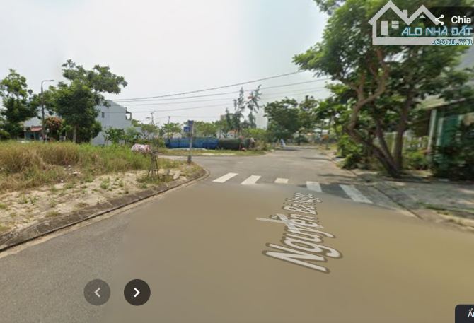 BÁN LÔ ĐẤT 2 MẶT TIỀN ĐẸP – BIỂN TÂN TRÀ, NGŨ HÀNH SƠN, ĐÀ NẴNG