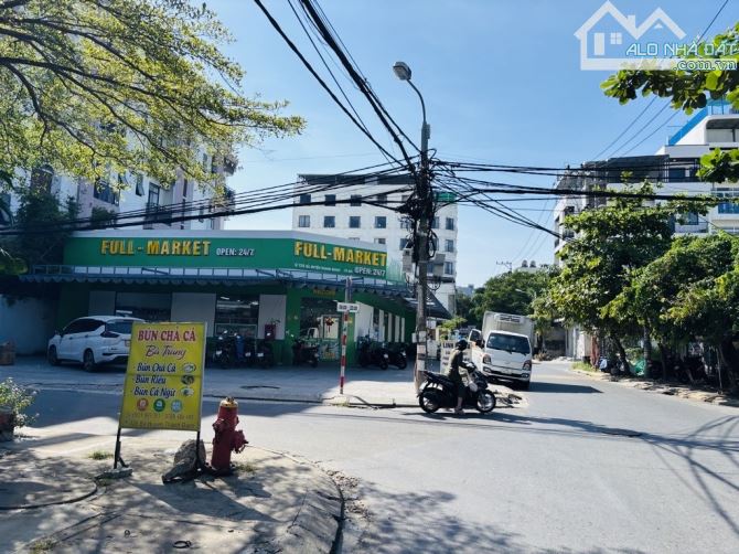 SÓT LÔ ĐẤT BIỂN 500M2 NGANG 22M ĐƯỜNG BÀ HUYỆN THANH QUAN, MỸ AN - SÁT MỸ ĐA ĐÔNG 12, BIỂN