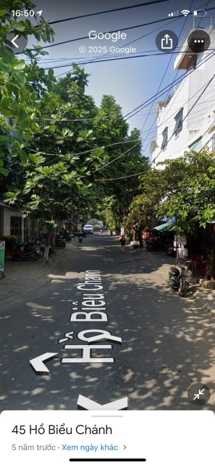 Bán đất 2 mặt tiền đường Hồ Biểu Chánh – ngay Phan Đăng Lưu. DT 79M2 – Giá 8.9 TỶ Tl