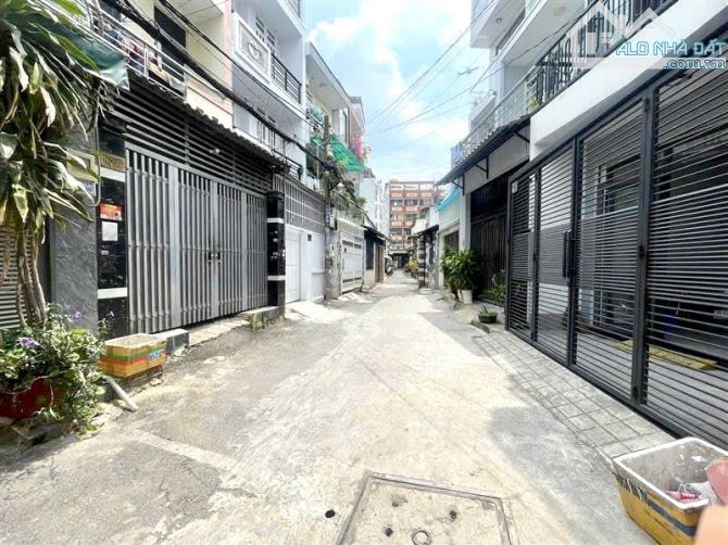 🏡 HẺM XE HƠI Đ. VĨNH VIỄN – NHÀ ĐẸP 4 TẦNG – 36M² – KHU AN NINH YÊN TĨNH – CHỈ 6.8 TỶ 🏡