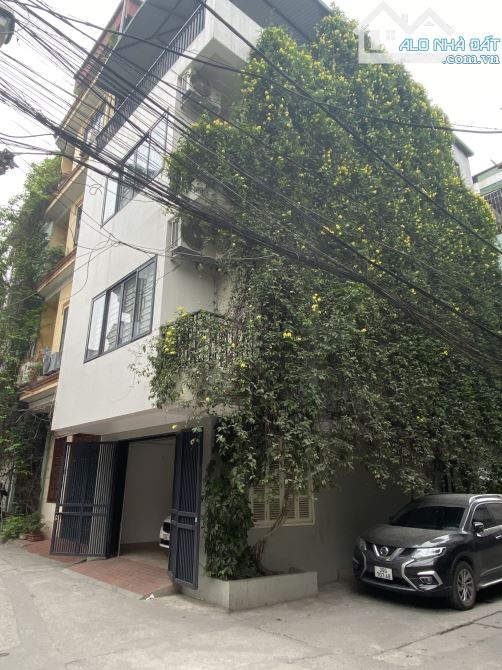 🔥 SIÊU PHẨM NHÀ LÔ GÓC – PHỐ VŨ TÔNG PHAN – Ô TÔ VÀO NHÀ – 65M² x 5 TẦNG – GIÁ CHỈ 23,2 T