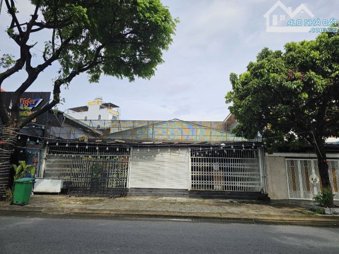 BÁN LÔ ĐẤT MẶT TIỀN ĐƯỜNG THĂNG LONG – VIEW SÔNG CẨM LỆ, ĐÀ NẴNG
