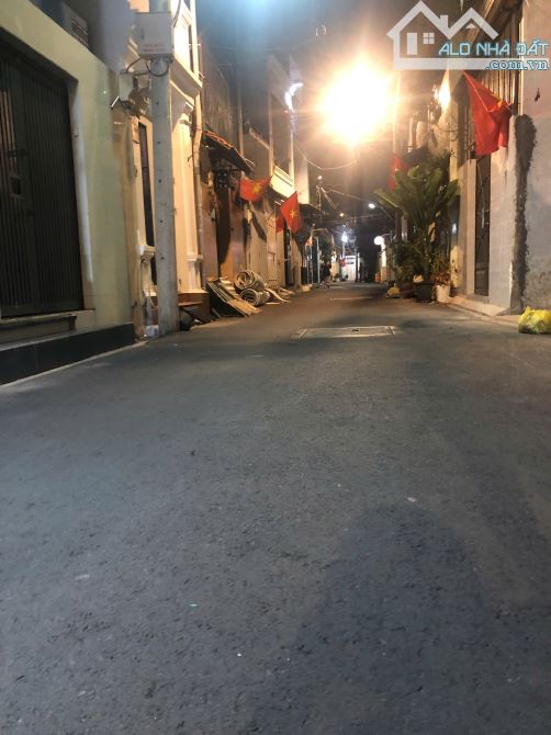 Bán nhà đẹp giá tốt Phường 8, Gò Vấp, DT 66M2, 2 tầng, giá 5.5 tỷ