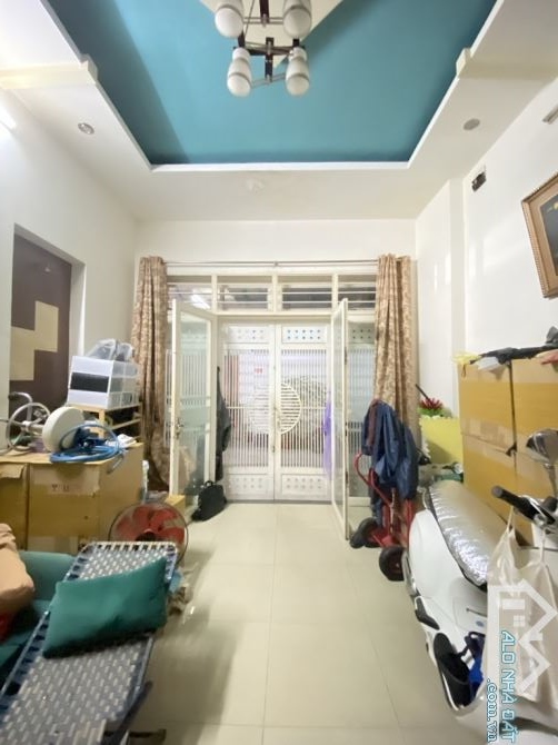 Bán nhà 3 tầng đường Lê Đức Thọ Gò Vấp gần trường Trần Hưng Đạo hẻm xe hơi SHR 53m2