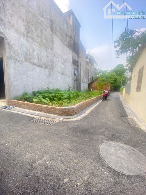 BÁN NHANH 54M ĐẤT LƯƠNG QUY, XUÂN NỘN, ĐÔNG ANH. LÔ GÓC 2 MẶT TIỀN. THÔNG Ô TÔ