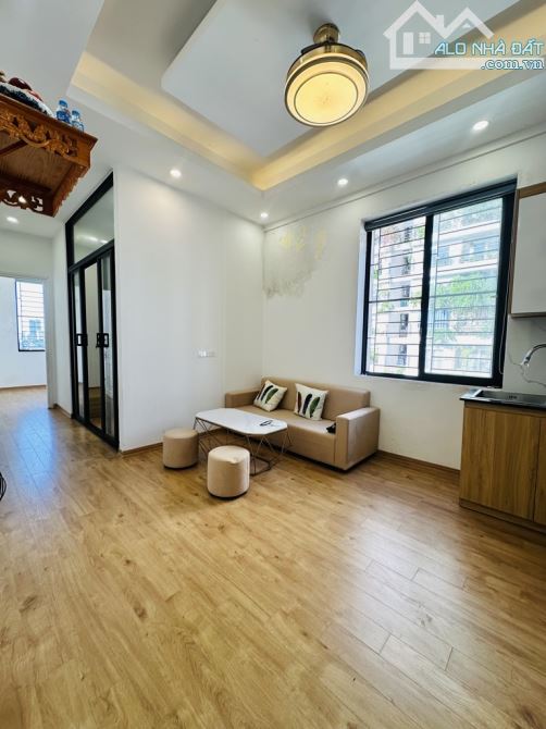🏢 Bán căn hộ trung tâm Hà Nội – 59m² – 3 phòng ngủ – Full nội thất – Nhỉnh 5 tỷ