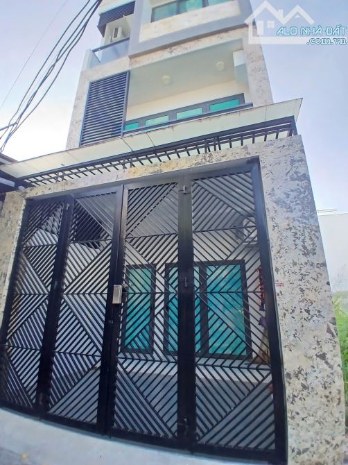 Nhà 3 tầng hẻm Trần Phú Vĩnh Nguyên dt 55,6m2 vừa ở vừa cho thuê