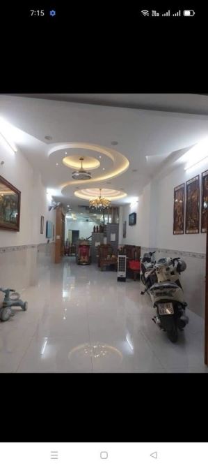 BINH TÂN- ĐƯờNG 18B ~ 100M2 CHỈ NHỈNH 7 TỶ... 💥 CHỦ XÂY Ở XỊN SÒ KHÔNG NHƯ DÃY NHÀ ĐẦU TƯ