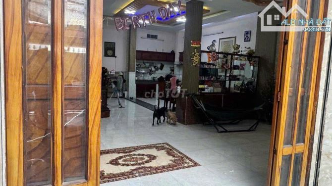 KIỆT TÁC ! BÁN NHÀ MT VĂN THÂN Q6 (5X20) NỞ HẬU 7M. TRỆT 3 LẦU. GIÁ 25 TỶ